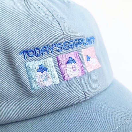 Today’s NASU キャップ（Today’s Eggplant Cap）