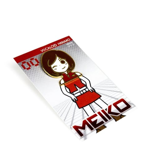 【OMOCAT×初音ミク】MIKU EXPO Pins (全6種類)