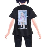【VRoid用テクスチャ】NASU Tシャツ