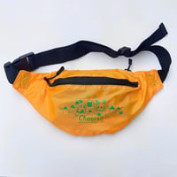 ビアガーデン ミニウエストポーチ オレンジ（Beer Garden  Mini Fanny Pack Orange）