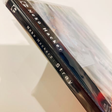 【Neko Hacker】Neko Hacker Ⅱ: Stray（CD）