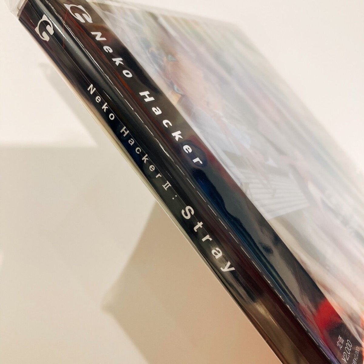 Neko Hacker】Neko Hacker Ⅱ: Stray（CD） | PARK公式通販