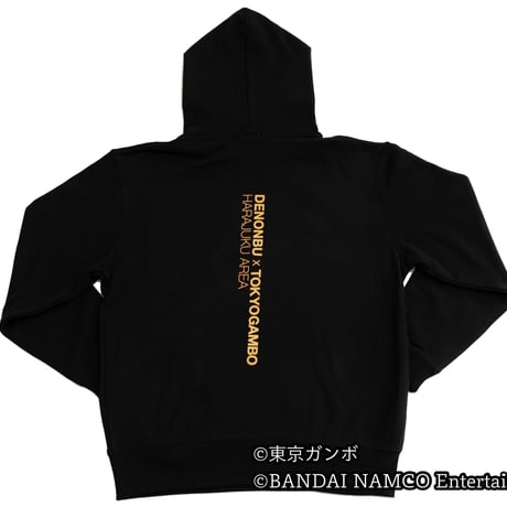 電音部 GraphersRock ver Hooded Parka