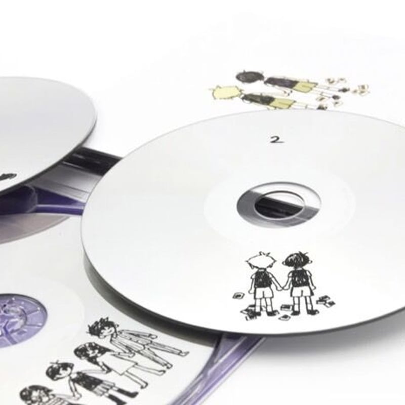 OMORI】OMORI Original Soundtrac CD(3-disc set)【...