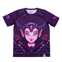 【Invasion club】16ビッチTシャツ