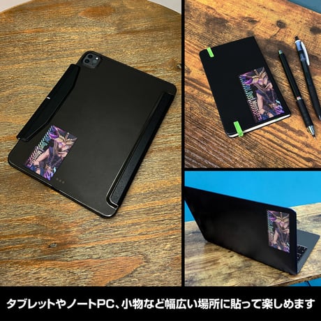 【COSPA】描き下ろし 闇遊戯 ミニステッカー 最強の決闘者達Ver. [遊☆戯☆王デュエルモンスターズ] 2503-0359