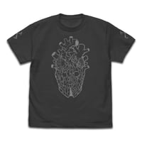 【COSPA】心 マスク Tシャツ [ドロヘドロ（原作版）] 4294-1024 スミクロ