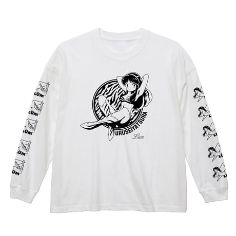 DEZERT 千秋 推し BIGシルエットロングスリーブ Tシャツ 長袖 DEZERT 千秋 推し BIGシルエットロングスリーブ Tシャツ 長袖
