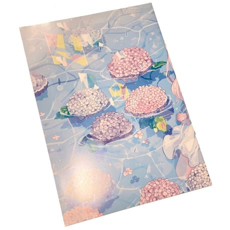 【YUtuKI/明晰夢】YUtuKI ART BOOK 07