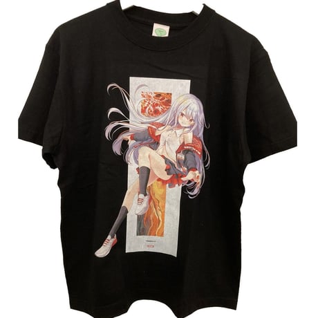 キラモン　PARK限定Tシャツ