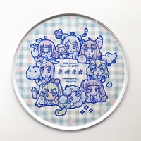 みんなあつまれアクリルコースター（Everyone Gather Together Acrylic Coastar）
