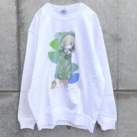 【ゆーきん】かえるのこ　スウェット