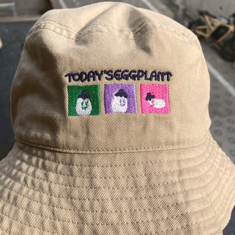 Today’S NASU ハット（Today’s Eggplant Hat）