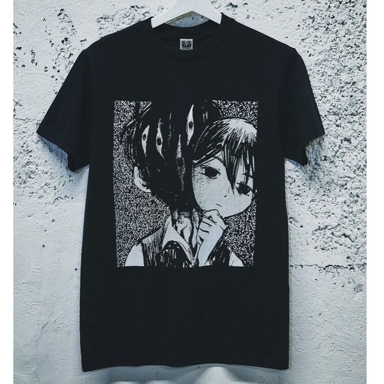 Omori TシャツセットネックUネック