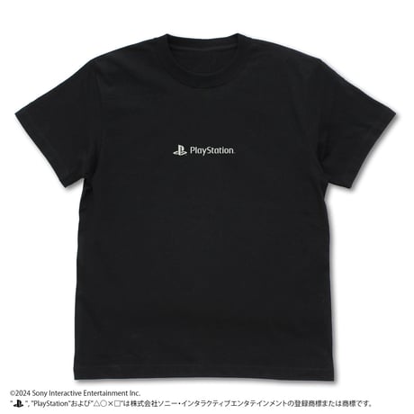 【COSPA】コントローラー Tシャツ for PlayStation [プレイステーション] 6604-2945