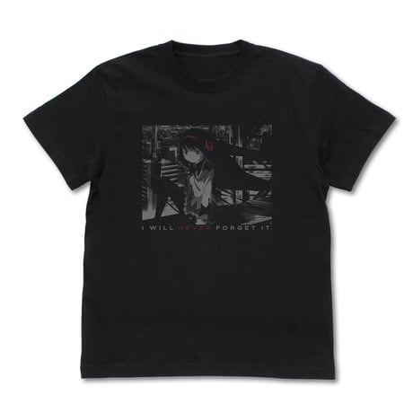 【二次元COSPA】暁美ほむらフォト Tシャツ [劇場版 魔法少女まどか☆マギカ[新編]叛逆の物語] 6855-1430