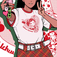 【宇宙サマー】SELFIE RINGER T-SHIRT
