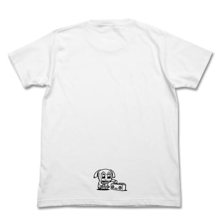 【COSPA】ポプテピピックEDM Tシャツ [ポプテピピック] 6296-0452
