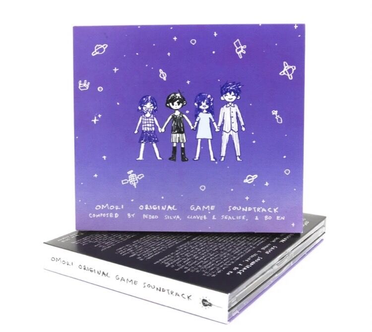 アニメ OMORI ORIGINAL GAME SOUNDTRACK Omori (Original Game Soundtrack), Pt.1 - Omoriのアルバム - Apple Music