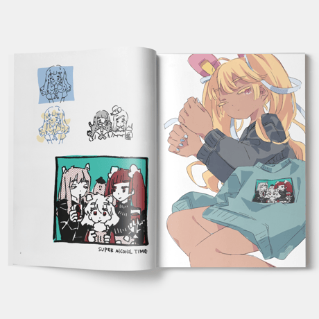 【たなか麦】MOOD♥PARK HARAJUKU