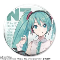 【COSPA】初音ミク NT 65mm缶バッジ [初音ミク NT] 0594-1660