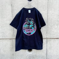 インターネットやめない Ｔシャツ Ver2.0 ブラック（Don't Stop Internet T-Shirt Ver2.0 Black）