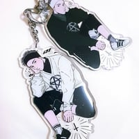 【宇宙サマー】BOY CHARMS Health goth