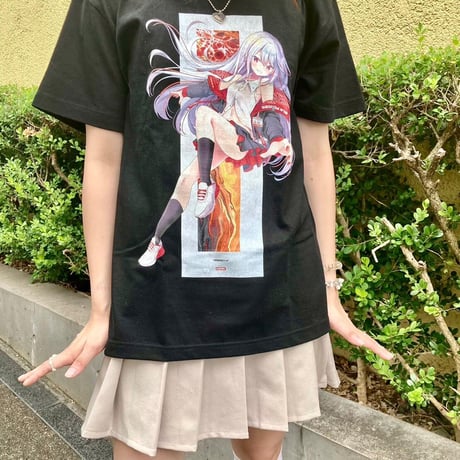 キラモン　PARK限定Tシャツ