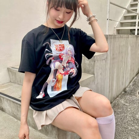 キラモン　PARK限定Tシャツ