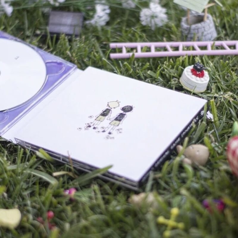 OMORI】OMORI Original Soundtrac CD(3-disc set)【