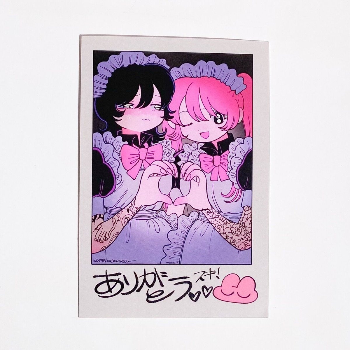 豚箱ゑる子】ステッカー1 | PARK公式通販