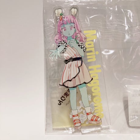 宇宙少女漂流記　アクリルスタンド　羽衣まりん