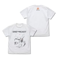 【COSPA】ドリームキャスト ゲームコンソール Tシャツ [ドリームキャスト] 1424-1966