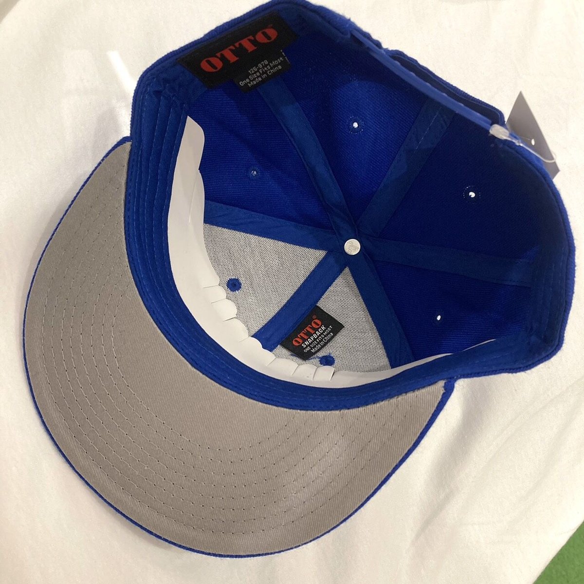 平行×ヨーヨーリクリエーション】くまめ スナップバックCAP | PARK公式通販