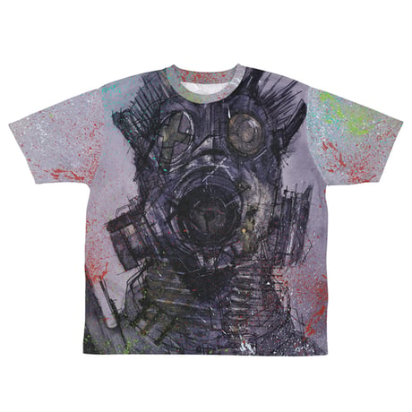 【COSPA】ドロヘドロ 両面フルグラフィックTシャツ [ドロヘドロ（原作版）] 4294-1019