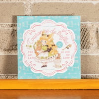 【ひかがみひなみ】うさぎのしっぽ紅茶
