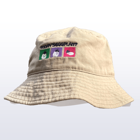 Today’S NASU ハット（Today’s Eggplant Hat）