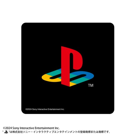 【COSPA】屋外対応ステッカー for PlayStation 4 Colour Family Logo Ver. [プレイステーション] 6604-1901
