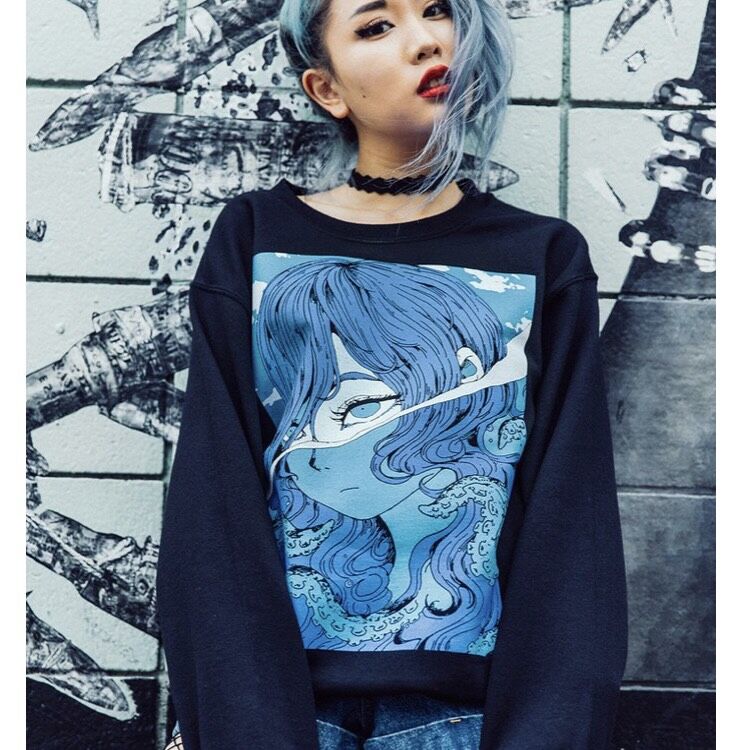 omocat hololive フワモコセーター Lサイズ OMOCAT FUWAMOCO