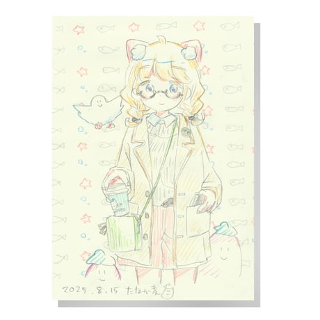 1点もの＊ ジャンクジャーナル ( 苺レッド♡チェック) 1点もの＊ ジャンクジャーナル ( 苺レッド♡チェック) 文房具