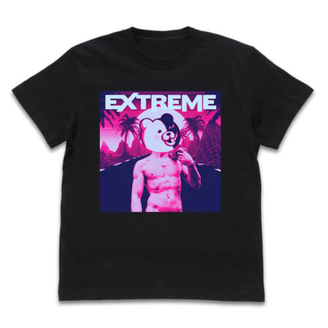 【COSPA】モノクマWAVE Tシャツ [ダンガンロンパ1・2] 1430-1186