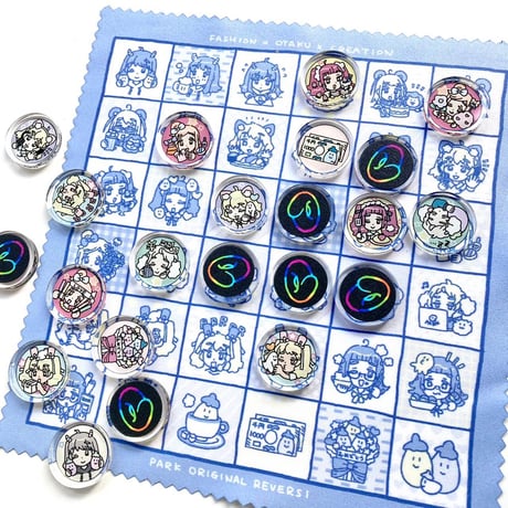 PARKリバーシ（PARK Reversi）