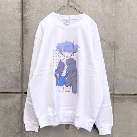【ゆーきん】こぐま学ラン　スウェット