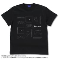 【COSPA】Tシャツ for PlayStation™4 [プレイステーション]