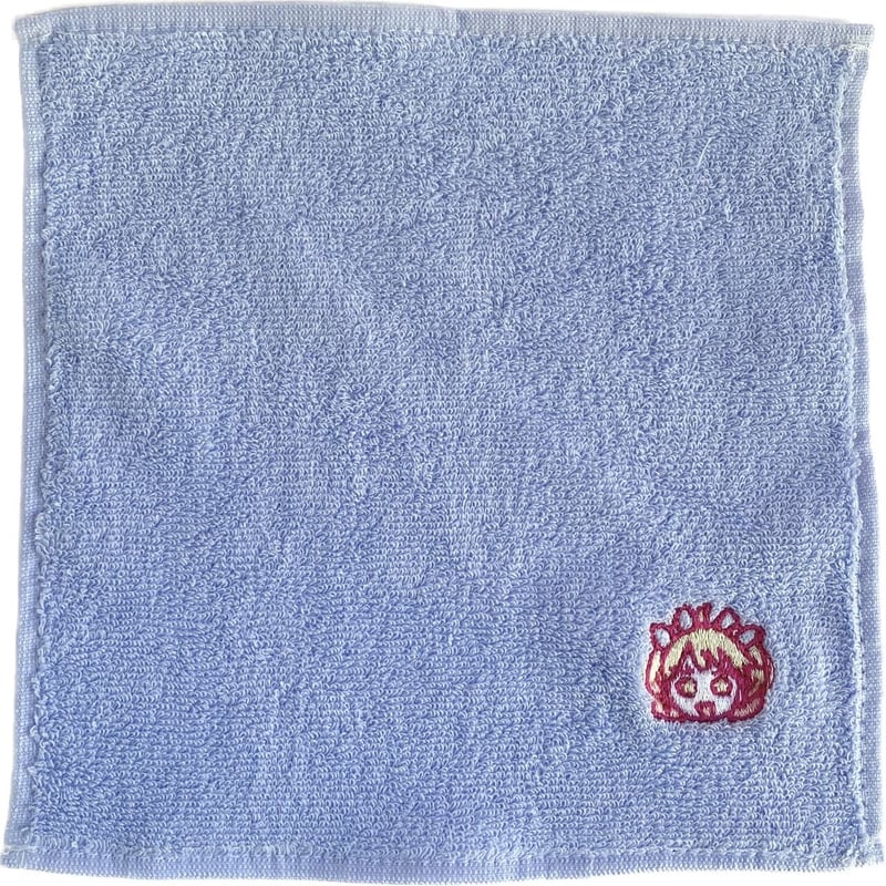 原宿バーチャルパーク 星咲ちあ 刺繍タオルハンカチ | PARK公式通販