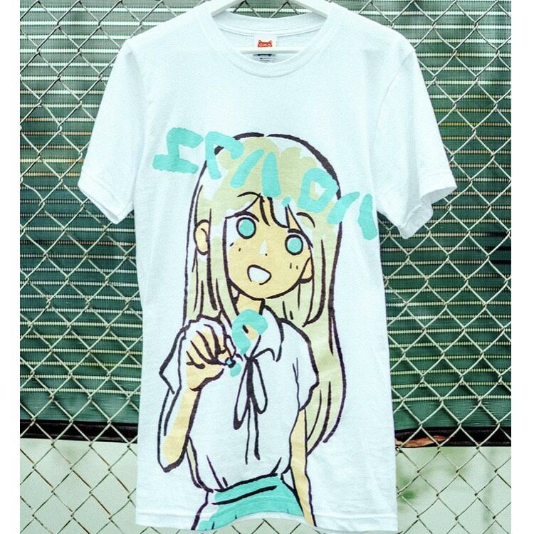 【OMOCAT】HELLO T-Shirt