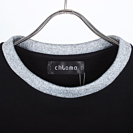 【chloma[クロマ]  A/W 2016-17】メルトスウェット (MeltSweat)