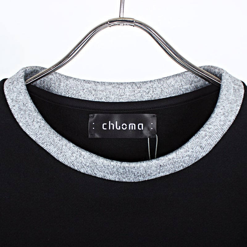 chloma クロマ 16AW メルトスウェット (MeltSweat) chloma[クロマ] A/W 2016-17】メルトスウェット (MeltSweat)