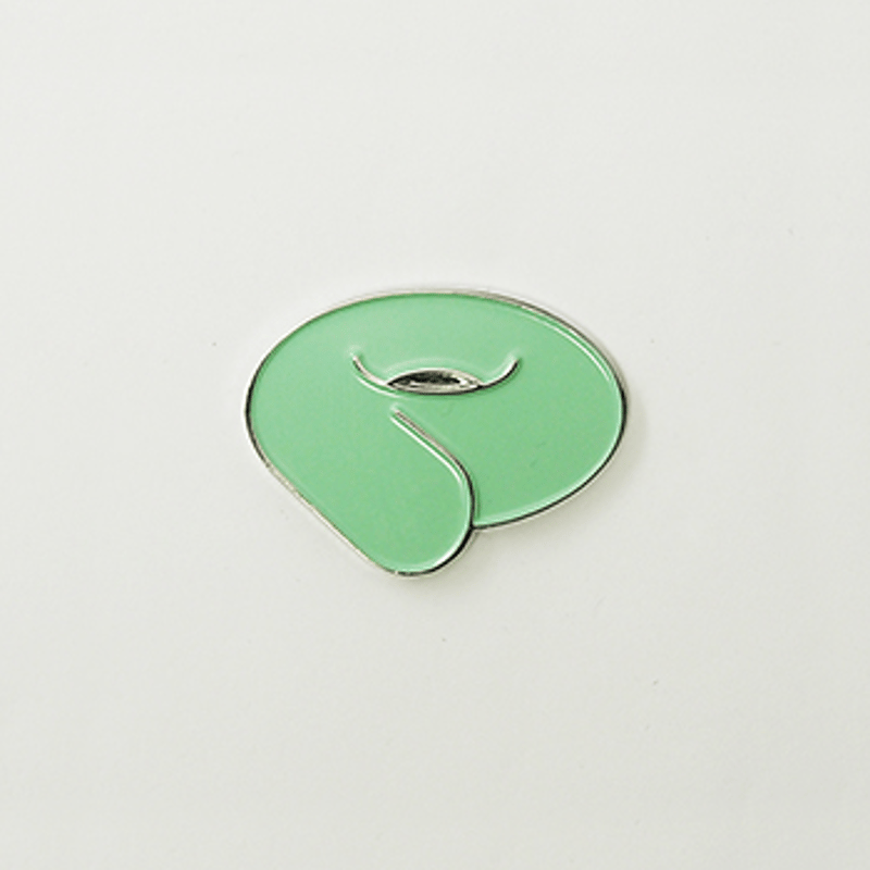 PARKロゴピンバッジ | PARK公式通販