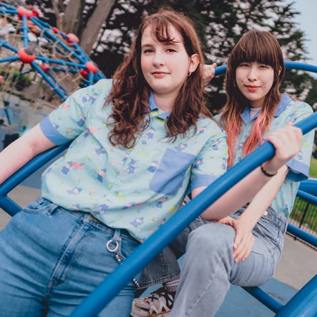 【宇宙サマー】LITTLE WITCH BUTTON DOWN